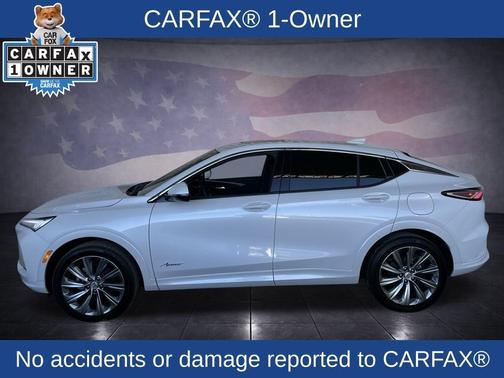 2026 Buick Envista Avenir