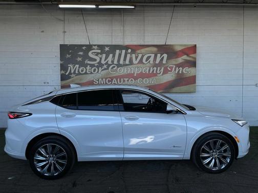 2026 Buick Envista Avenir