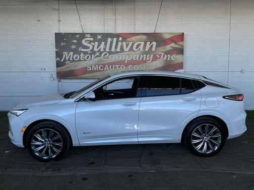 2026 Buick Envista Avenir