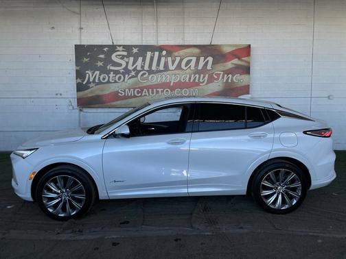 2026 Buick Envista Avenir