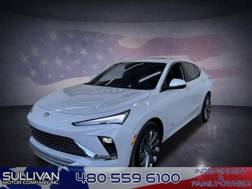 2026 Buick Envista Avenir