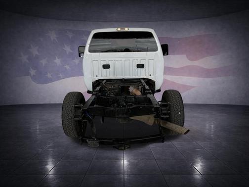 Oxford White 2016 Ford F-250 XL