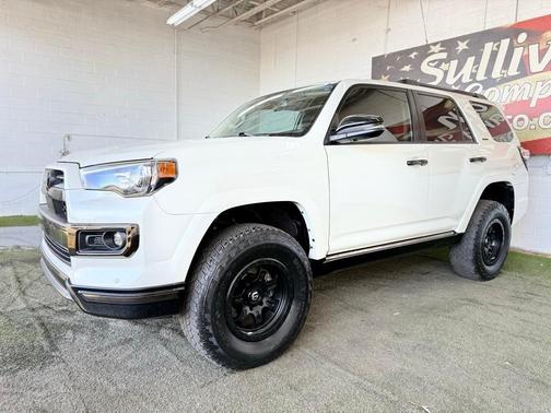 2021 Toyota 4Runner Nightshade