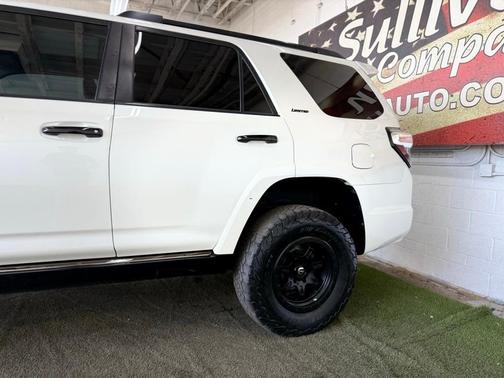 2021 Toyota 4Runner Nightshade