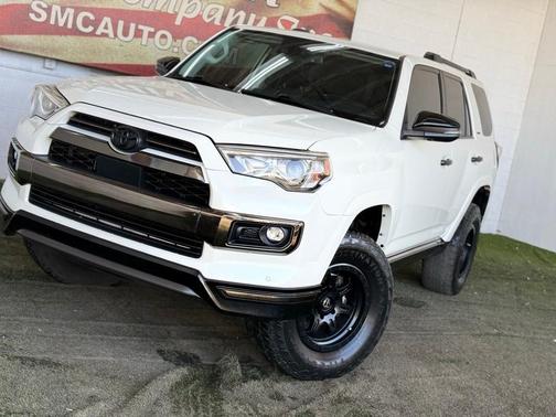 2021 Toyota 4Runner Nightshade