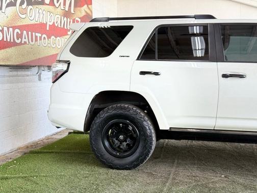 2021 Toyota 4Runner Nightshade