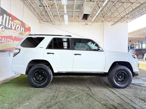2021 Toyota 4Runner Nightshade