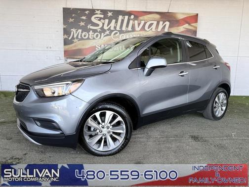 2020 Buick Encore Preferred