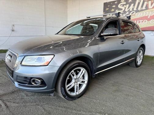 2016 Audi Q5 2.0T Premium Plus