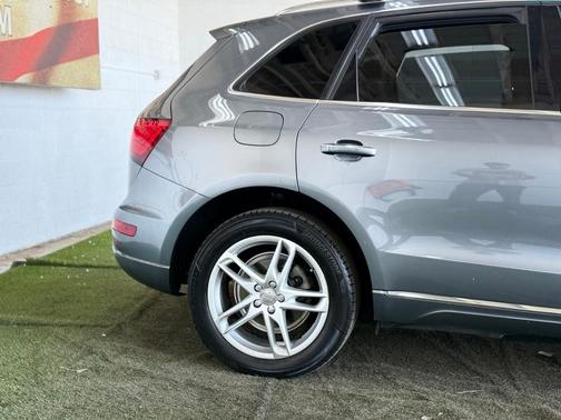 2016 Audi Q5 2.0T Premium Plus
