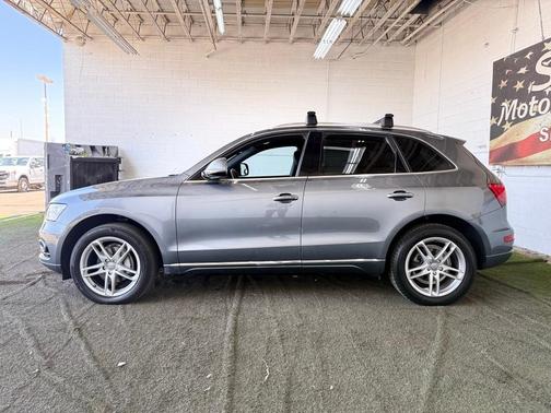 2016 Audi Q5 2.0T Premium Plus