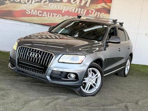 2016 Audi Q5 2.0T Premium Plus