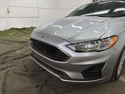 2020 Ford Fusion S