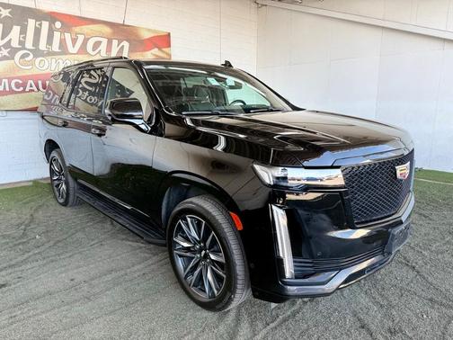 2023 Cadillac Escalade Sport
