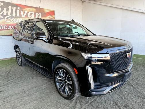 2023 Cadillac Escalade Sport