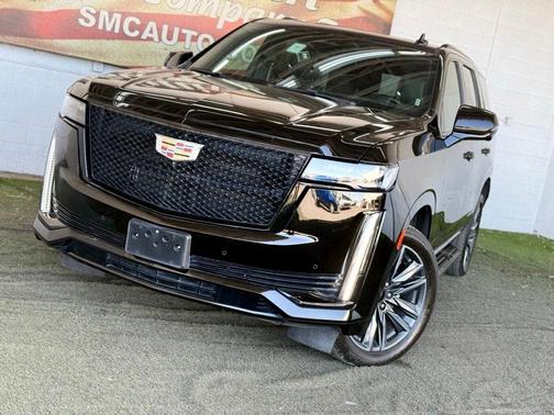 2023 Cadillac Escalade Sport