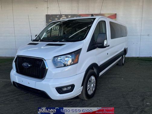 2023 Ford Transit-350 XLT