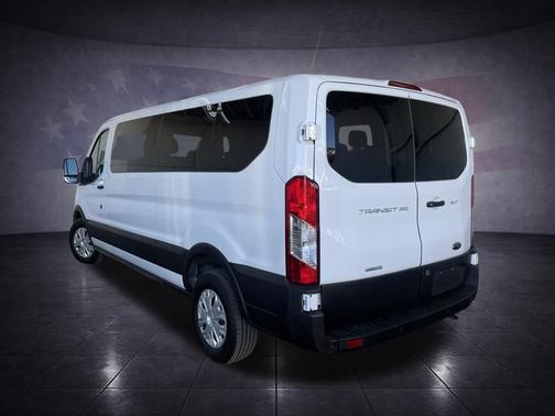 2023 Ford Transit-350 XLT