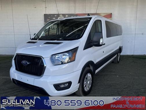 2023 Ford Transit-350 XLT