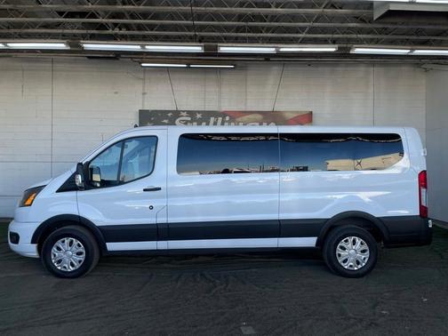 2023 Ford Transit-350 XLT