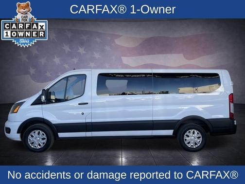 2023 Ford Transit-350 XLT