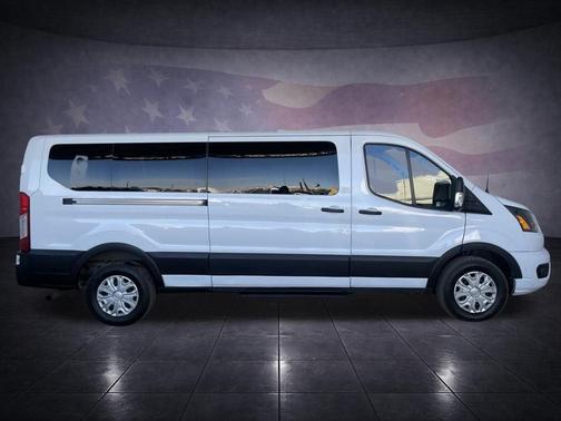 2023 Ford Transit-350 XLT