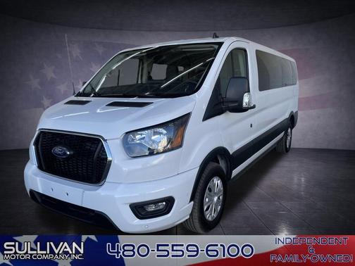 2023 Ford Transit-350 XLT