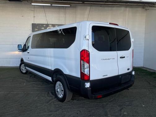 2023 Ford Transit-350 XLT