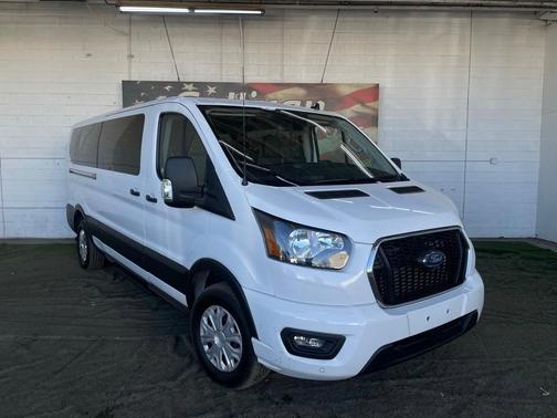2023 Ford Transit-350 XLT