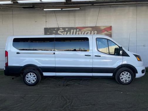 2023 Ford Transit-350 XLT