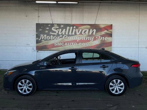 CELESTITE 2023 Toyota Corolla Hybrid LE