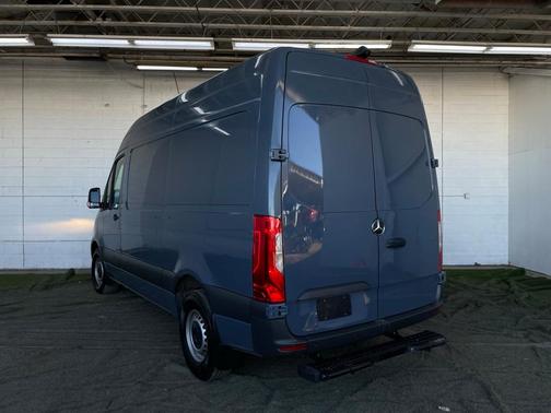 2019 Mercedes-Benz Sprinter 2500 144 WB