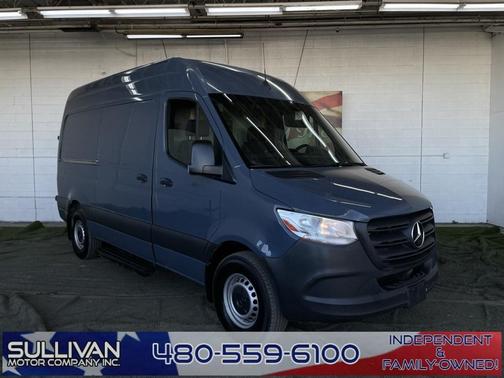 2019 Mercedes-Benz Sprinter 2500 144 WB