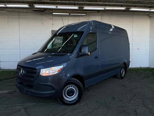 2019 Mercedes-Benz Sprinter 2500 144 WB