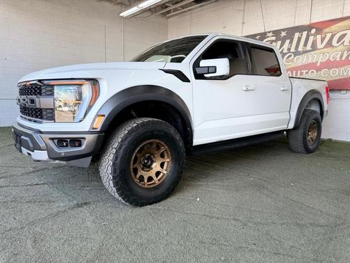 2022 Ford F-150 Raptor