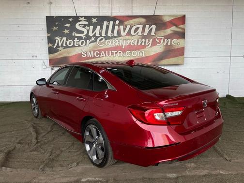 2020 Honda Accord Touring 2.0T