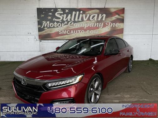 2020 Honda Accord Touring 2.0T