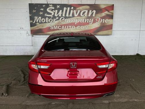 2020 Honda Accord Touring 2.0T