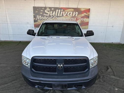 2016 RAM 1500 Tradesman/Express