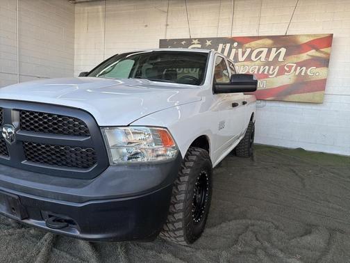 2016 RAM 1500 Tradesman/Express