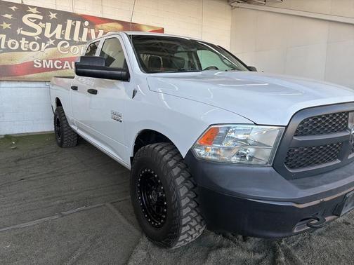 2016 RAM 1500 Tradesman/Express