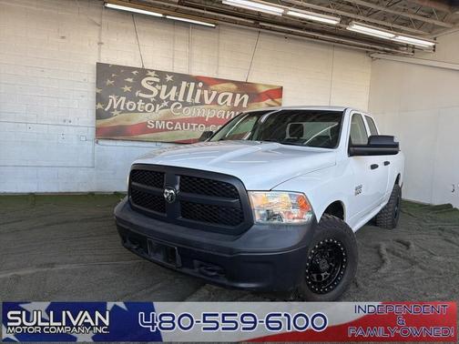 2016 RAM 1500 Tradesman/Express