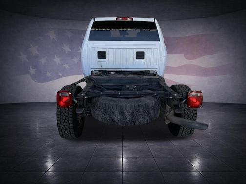 2016 RAM 2500 Tradesman