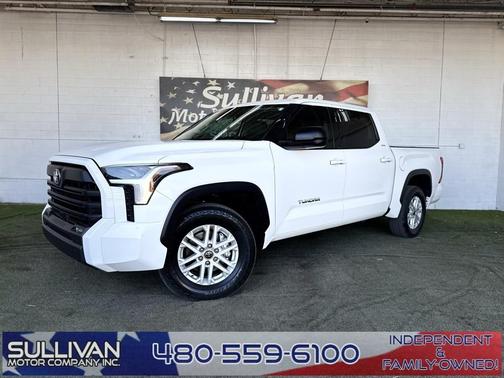 2022 Toyota Tundra SR5