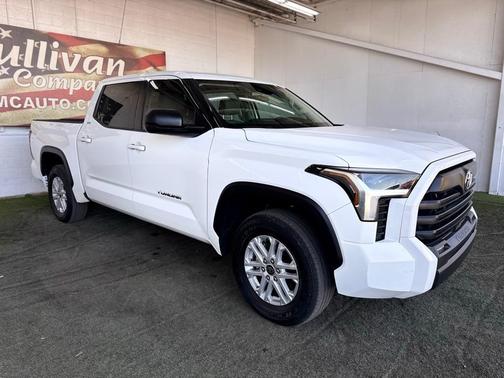 2022 Toyota Tundra SR5