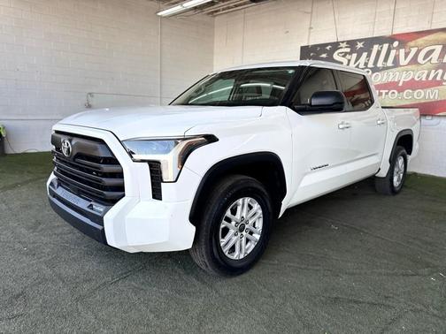 2022 Toyota Tundra SR5
