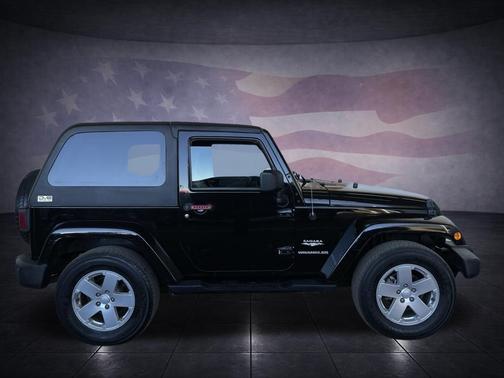 2008 Jeep Wrangler Sahara