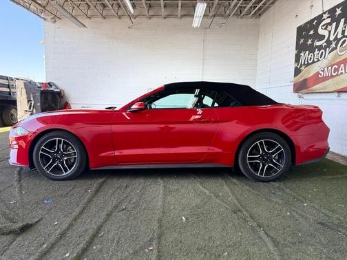 2023 Ford Mustang EcoBoost Premium