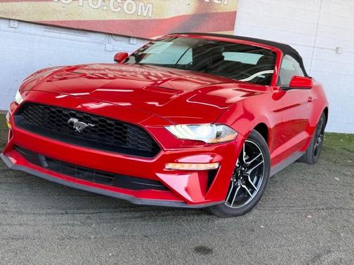 2023 Ford Mustang EcoBoost Premium