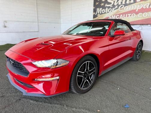 2023 Ford Mustang EcoBoost Premium